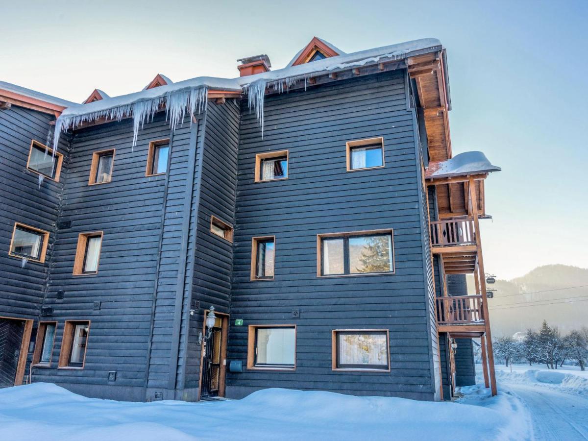 Apartment Adlerhorst - Top 5 By Interhome Grünau im Almtal 외부 사진