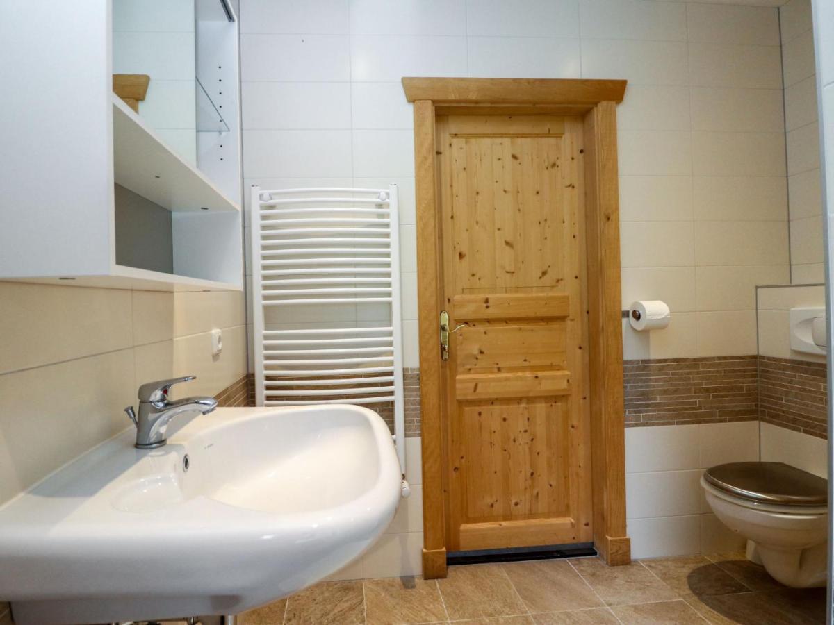 Apartment Adlerhorst - Top 5 By Interhome Grünau im Almtal 외부 사진