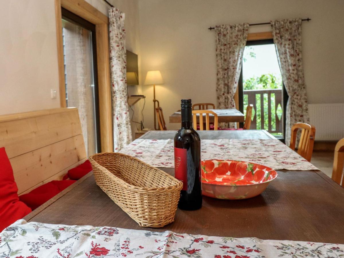 Apartment Adlerhorst - Top 5 By Interhome Grünau im Almtal 외부 사진