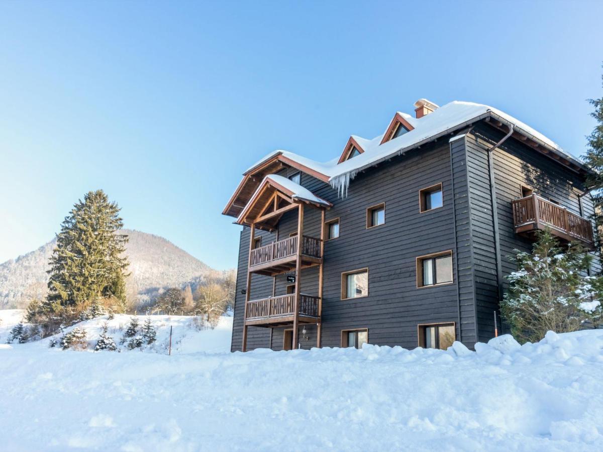 Apartment Adlerhorst - Top 5 By Interhome Grünau im Almtal 외부 사진