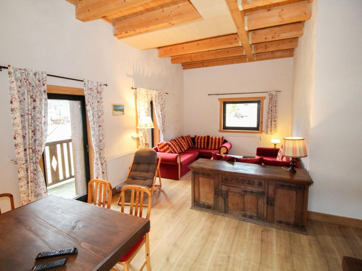 Apartment Adlerhorst - Top 5 By Interhome Grünau im Almtal 외부 사진