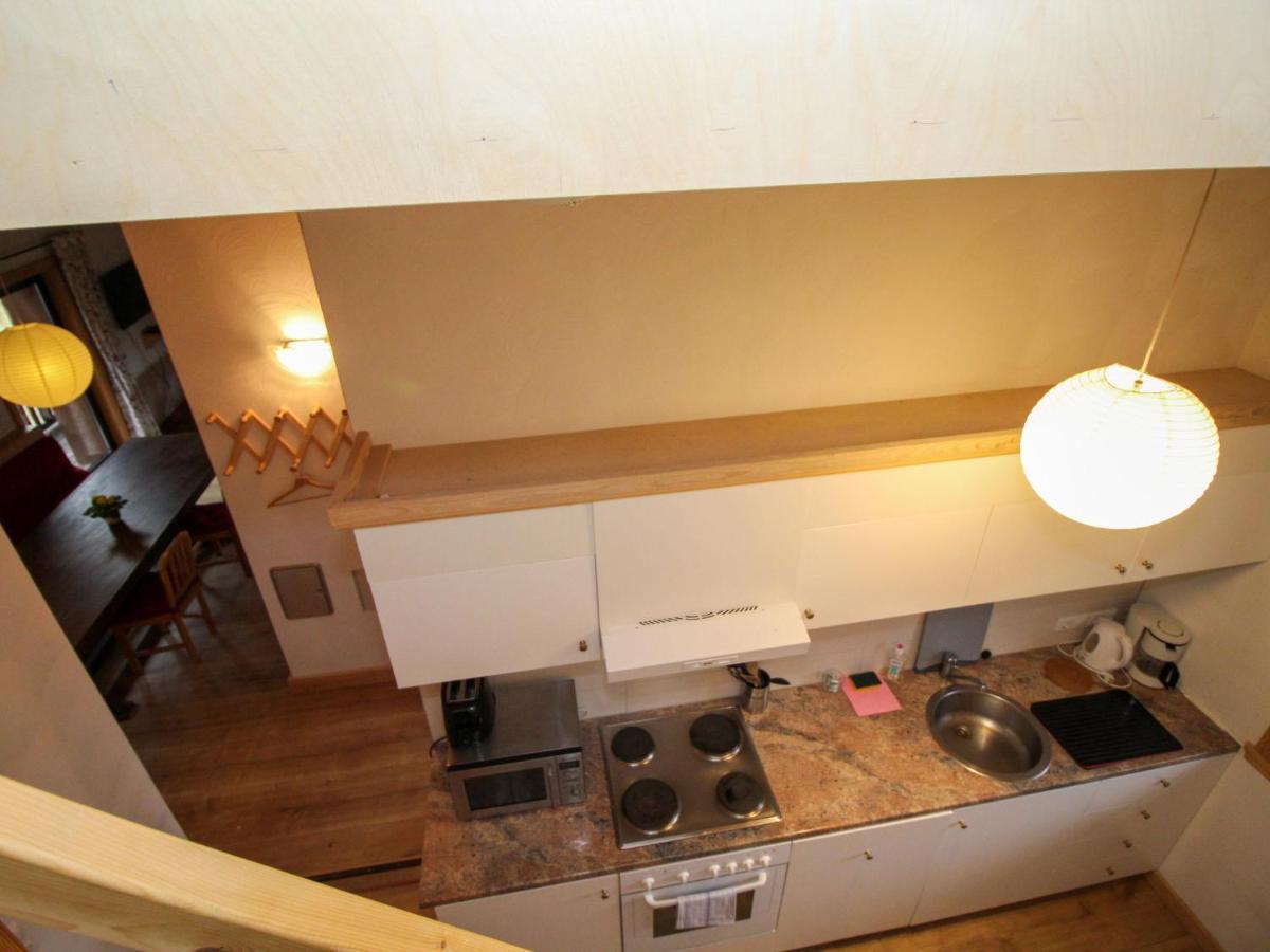Apartment Adlerhorst - Top 5 By Interhome Grünau im Almtal 외부 사진