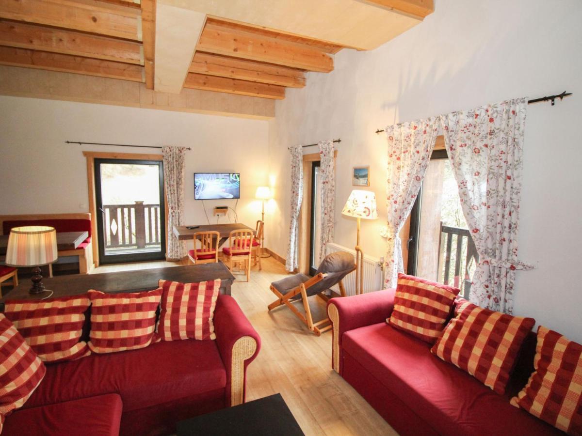 Apartment Adlerhorst - Top 5 By Interhome Grünau im Almtal 외부 사진