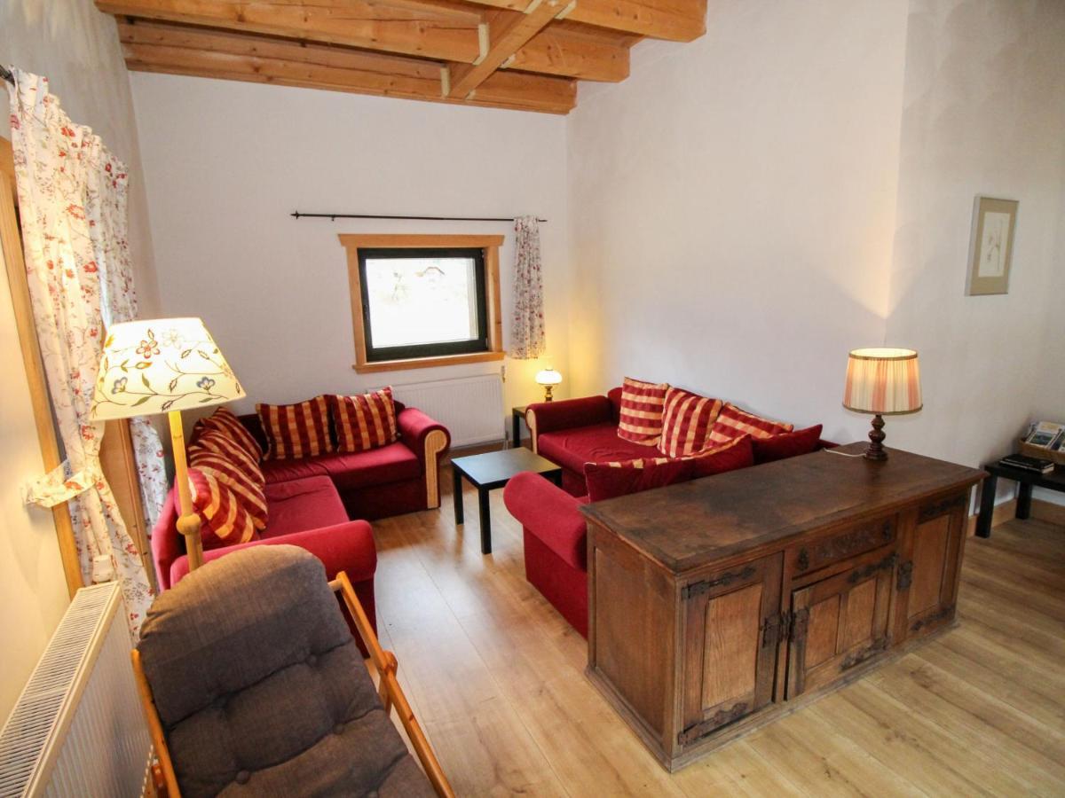 Apartment Adlerhorst - Top 5 By Interhome Grünau im Almtal 외부 사진